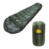 Saco De Dormir Ultralight Camping Viagem Compacto Guepardo