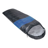 Saco De Dormir Viper Nautika Com Capuz E Saco Transporte