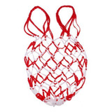 Saco De Equipamento De Malha De Cordão 4 Pcs