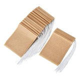 Saco De Filtro De Chá De 300 Unidades Saco De Chá De Papel D