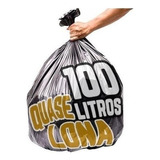 Saco De Lixo 100 Litros 200