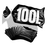 Saco De Lixo 100 Litros C/100