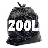 Saco De Lixo 200l Muito Reforçado