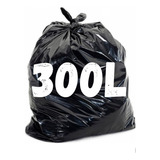 Saco De Lixo 300l Muito Reforçado