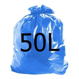 Saco De Lixo 50 Litros Super