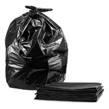 Saco De Lixo 60 Litros 65un Uso Pesado P/entulho Melhor Meli