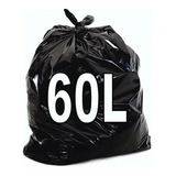 Saco De Lixo 60 Litros Resistente