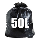 Saco De Lixo Mega Econômico 50