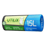 Saco De Lixo Utilix Dover Roll