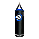 Saco De Pancada 90cm Promoção Stylo Sport