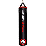 Saco De Pancada Boxe 160cm Stylo Sport