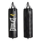 Saco De Pancada Everlast 40 Libras 75x45 Cm 18kg