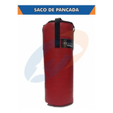 Saco De Pancada Profissional, Vermelho 70x90 - Promoção !! 