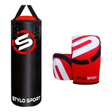 Saco De Pancada Stylo Power 70