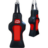 Saco De Pancada Torso Boneco Sparring