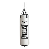 Saco De Pancada Treino Boxe Nevatear 80 Lbs Vazio Everlast