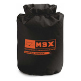 Saco Estanque Black Edition - Monster 3x- Impermeavél - 60 L Cor Preto