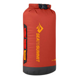 Saco Estanque Sea To Summit Big River 13 Litros Cor Vermelho