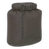 Saco Estanque Sea To Summit Lightweight Dry Bag 1,5l Cinza
