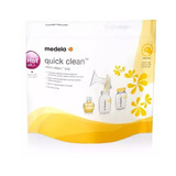 Saco Esterilizador De Microondas Quick Clean Medela 5 Sacos