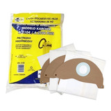 Saco Filtro Descartável Aspirador Pó Karcher A2104 / Nt 20/1
