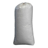 Saco Flocos De Isopor 300 Litros Para Puff E Concreto Leve