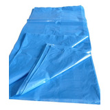 Saco Lixo Azul 100l Reciclagem Coleta