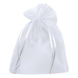 Saco Organza - Saquinho 10x15 C/ 100 Para Lembrancinhas
