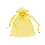 Saco Organza - Saquinho 13x18 C/ 100 Para Lembrancinhas