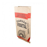 Saco P/ Carvão Linha Padrão 4 Kg - 100 Unidades