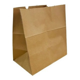 Saco Papel Kraft Delivery 31x19x30 ( 100unid Promoção )