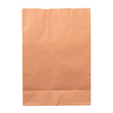 Saco Papel Para Delivery/lanches Kraft 80g