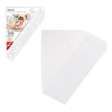 Saco Para Confeitar 50pçs + Bico Decorador 12 Pçs