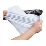 Saco Para Envios Correios Resistente 1000 19x25 Branco Coex