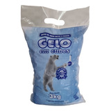 Saco Para Gelo Cubo 3kg I Código Barras I Alça I C/500 Unid.