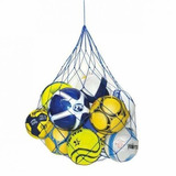 Saco Para Guardar Bolas Futebol Futsal Volei Nylon Fio 5