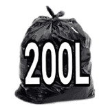 Saco Para Lixo 200 Litros P7