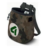Saco Para Magnésio Chalk Bag Médio 4climb