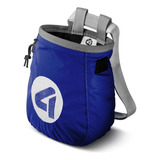 Saco Para Magnésio Escalada Rocha Academia Chalk Bag 4climb