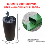 Saco Para Silagem Silo Gobi Brasil