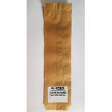 Saco Para Talher Kraft Liso, 7x23cm,