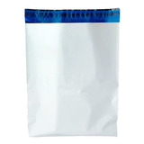 Saco Plástico 20x30 - 100 Un Resistente Sedex Correios