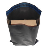 Saco Plastico 20x30 Cinza Lacre Sedex Correios 100 Und