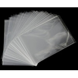 Saco Plastico 90x1,20-0,15micra-virgem Transparente Pebd 6un