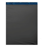 Saco Plastico Cinza Correios Sedex 50x60 500 Unidades Flyer