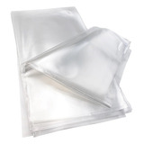 Saco Plástico Cristal Transparente Reforçado Embalagem 1kg