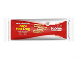Saco Plástico Mini Hot Dog 14x10cm