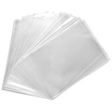 Saco Plástico Reforçado Transparente Pe Todas Medidas 1kg