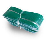 Saco Plastico Verde - 4x20 -