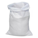 Saco Rafia Limpo 50cmx70cm Até 50kg C/ 10 Unidades